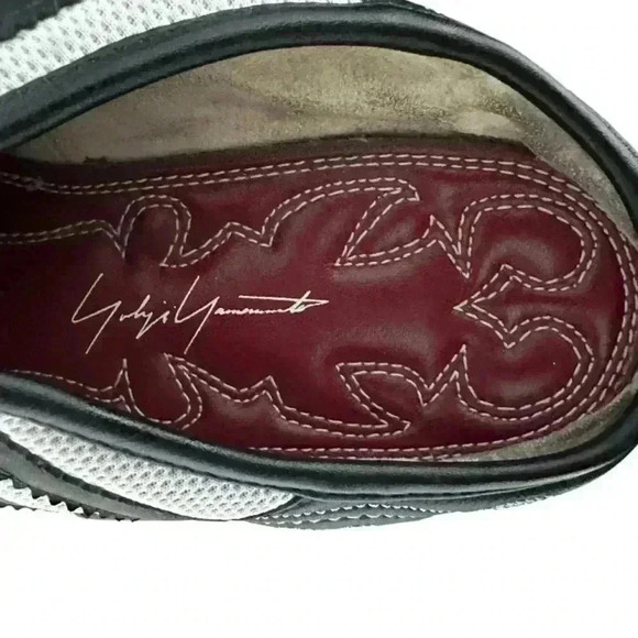 Yohji Yamamoto X Adidas  Vintage Mules Rare Collectable - Picture 9 of 12